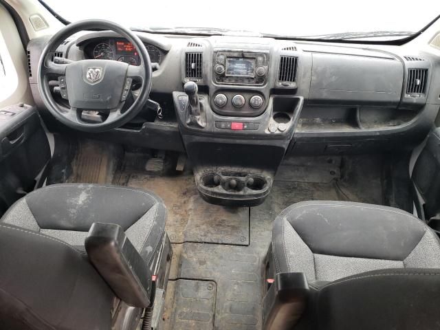 2018 Dodge RAM Promaster 3500 3500 High