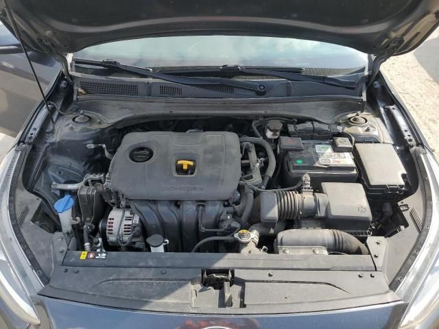 2019 KIA Forte EX