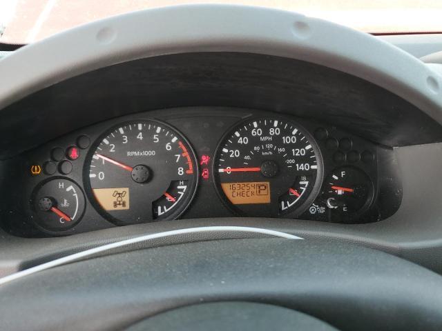 2015 Niss Xterra x