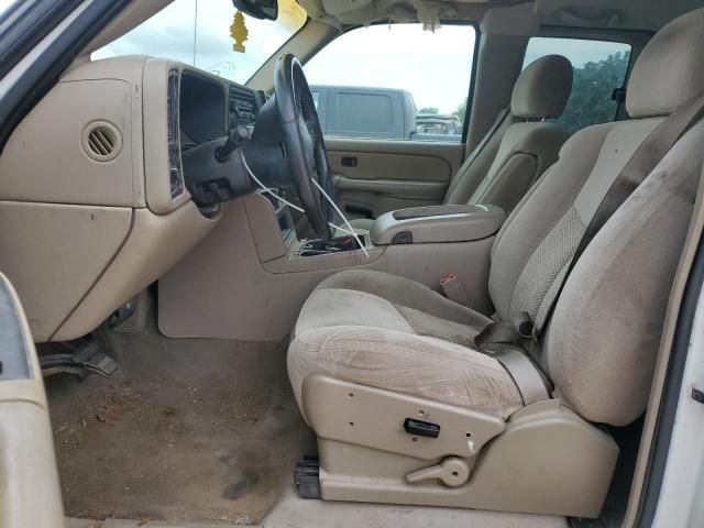 2003 Chevrolet Silverado C1500