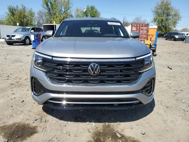 2024 Volkswagen Atlas Cross Sport SEL R-Line