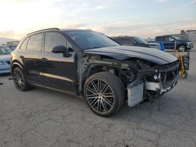 2023 Porsche Cayenne S