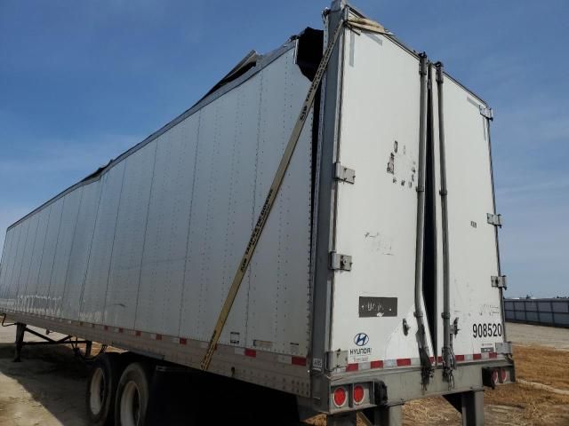 2019 Hyundai Trailers 2019 Hyundai DRY Van Trailer