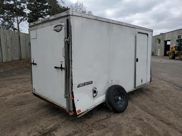 2019 Other 2019 Impact ITT612SA Enclosed Cargo Trailer