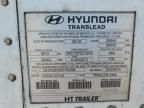 2016 Hyundai DRY Van Trailer