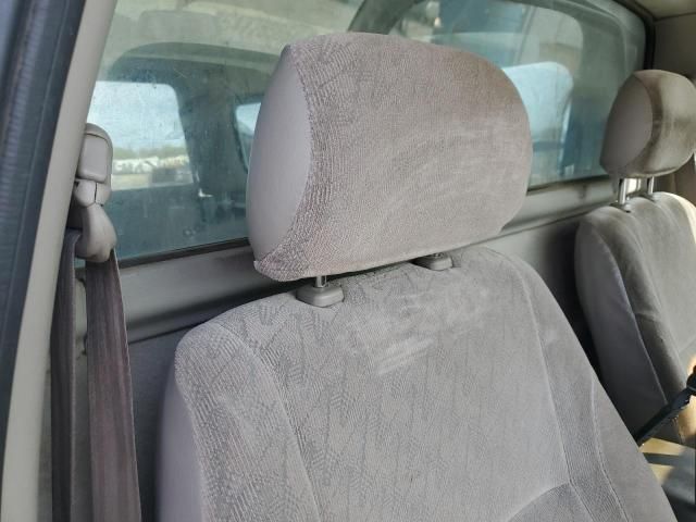 2002 Toyota Tacoma