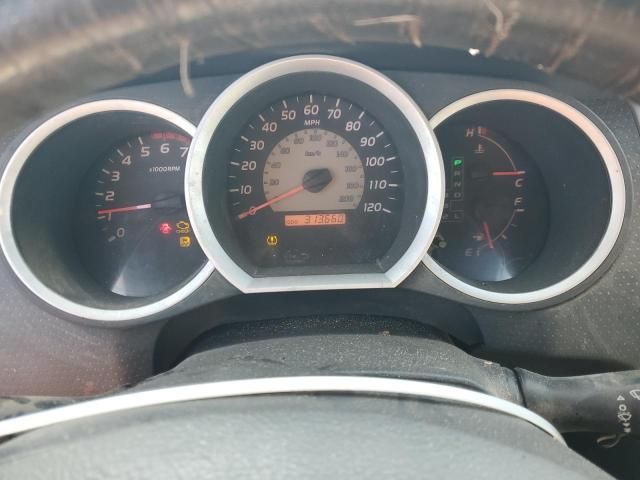2010 Toyota Tacoma Access Cab