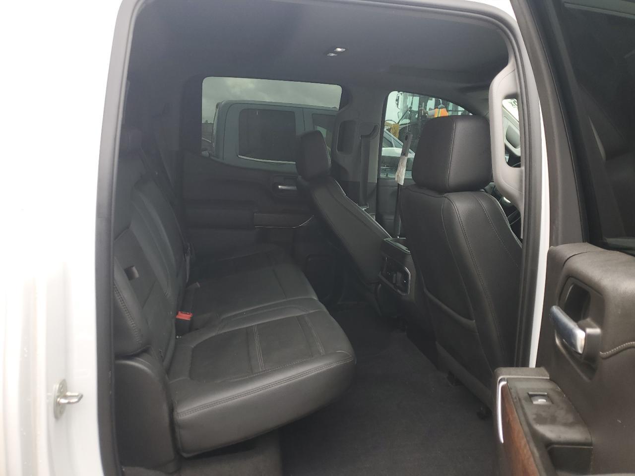 2020 GMC Sierra K1500 Denali