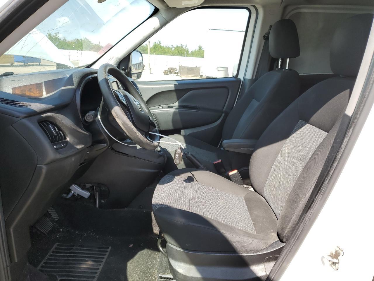 2018 Dodge RAM Promaster City