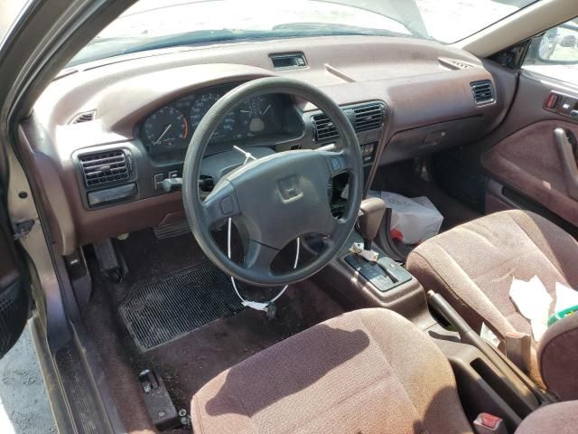 1992 Honda Accord EX