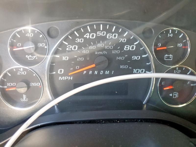 2020 Chevrolet Express G2500