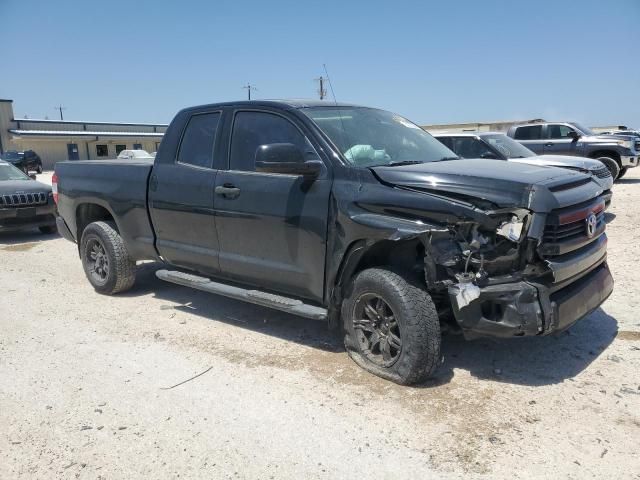 2015 Toyota Tundra Double Cab SR