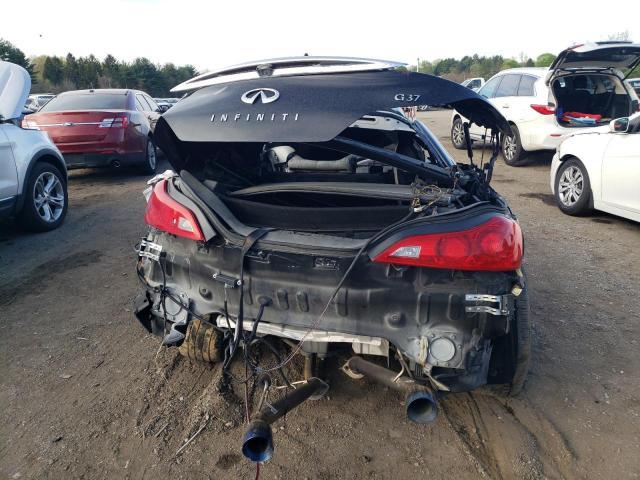 2012 Infiniti G37 Base
