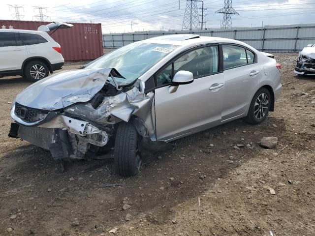 2013 Honda Civic EX