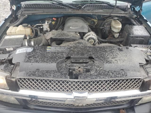2004 Chevrolet Silverado K1500