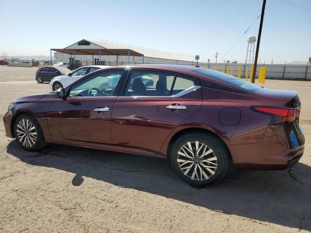 2024 Nissan Altima SV