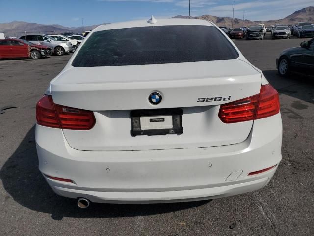 2014 BMW 328 D