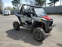 Polaris salvage cars for sale: 2021 Polaris RZR XP Turbo