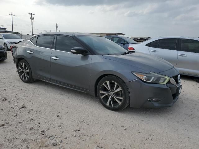 2018 Nissan Maxima 3.5S