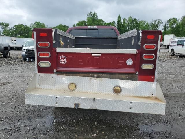 2004 Ford F350 SRW Super Duty