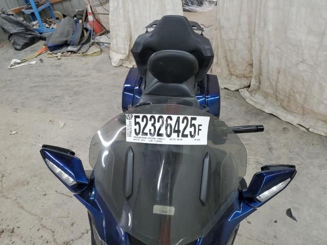 2018 Honda GL1800 D