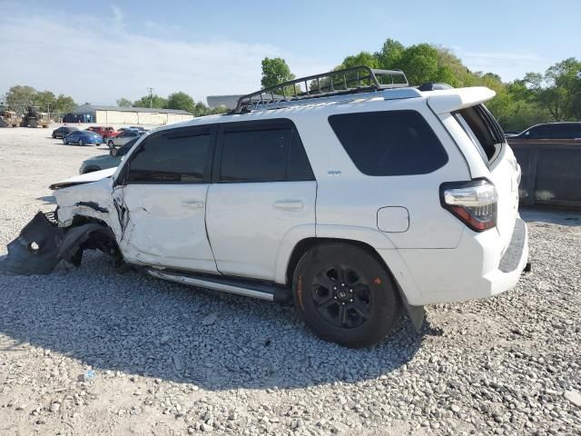 2017 Toyota 4runner SR5/SR5 Premium