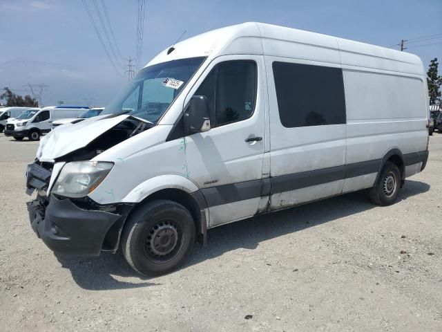 2016 Mercedes-Benz Sprinter 2500
