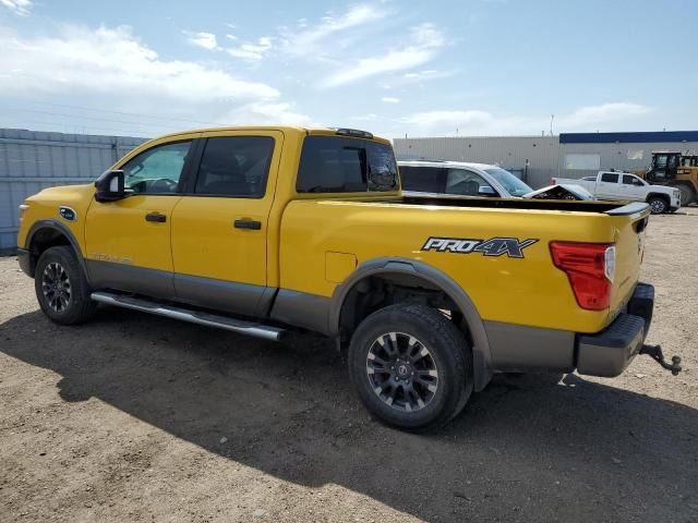 2016 Nissan Titan XD SL
