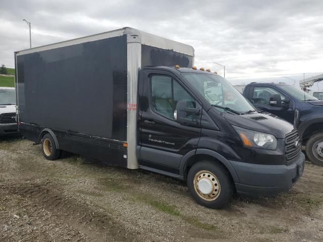 2017 Ford Transit T-350 HD