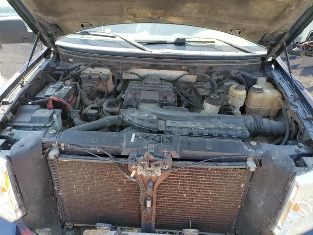 2007 Ford F150 Supercrew