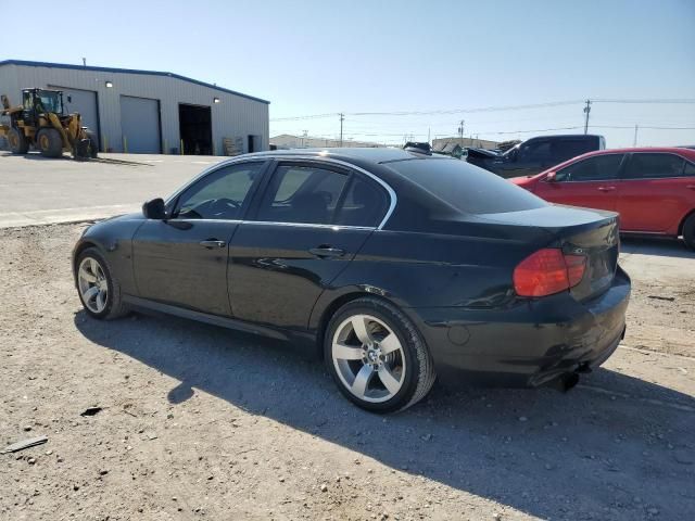 2009 BMW 335 D