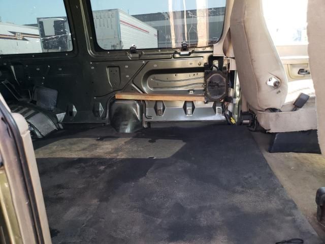 2005 Ford Econoline E150 Wagon