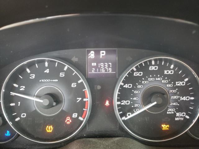 2011 Subaru Outback 3.6r Limited