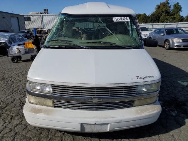 2000 Chevrolet Astro
