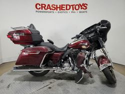 Vehiculos salvage en venta de Copart Tampa: 2015 Harley-Davidson Flhtcu Ultra Classic Electra Glide