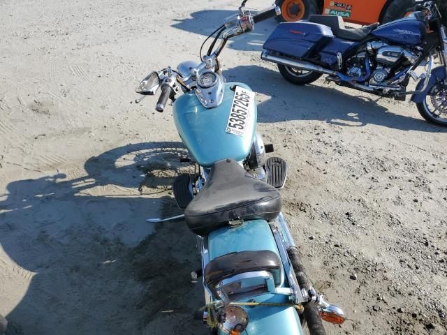 2003 Yamaha XVS65 Base