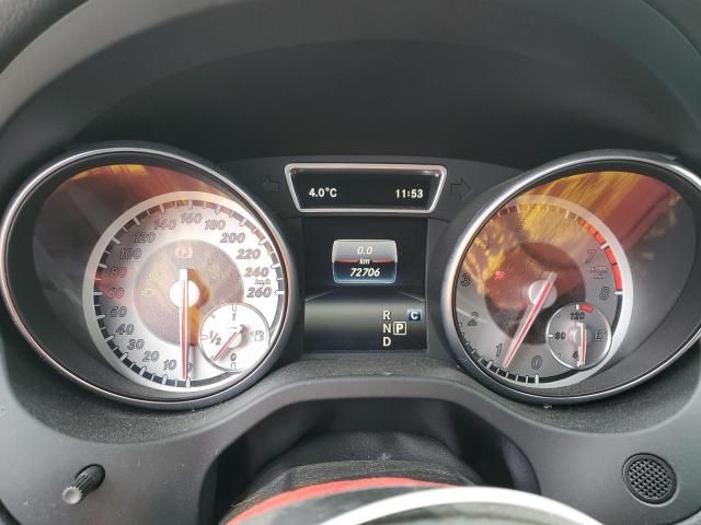 2017 Mercedes-Benz GLA 250 4matic