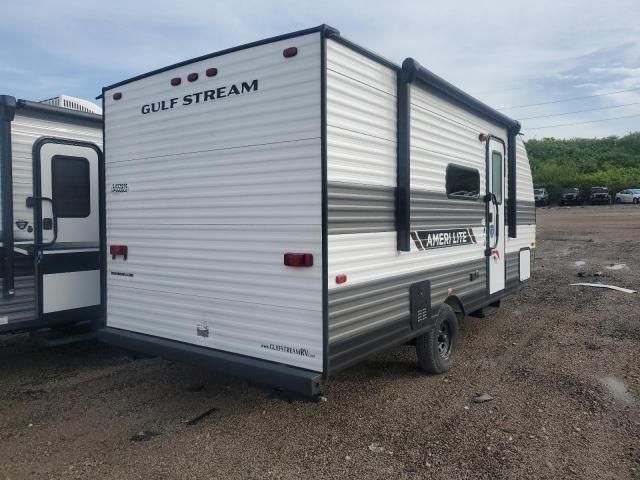 2025 Gulf Stream Trailer