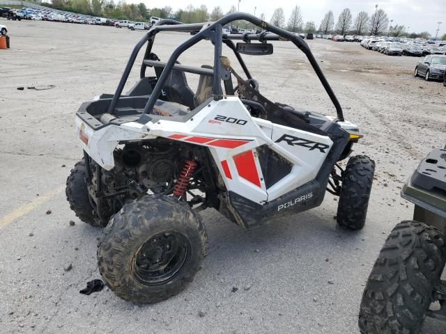 2023 Polaris RZR 200 EFI