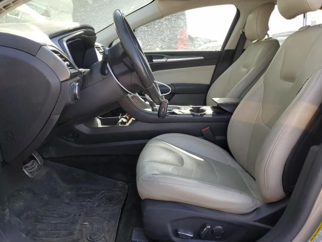 2015 Ford Fusion Titanium Phev