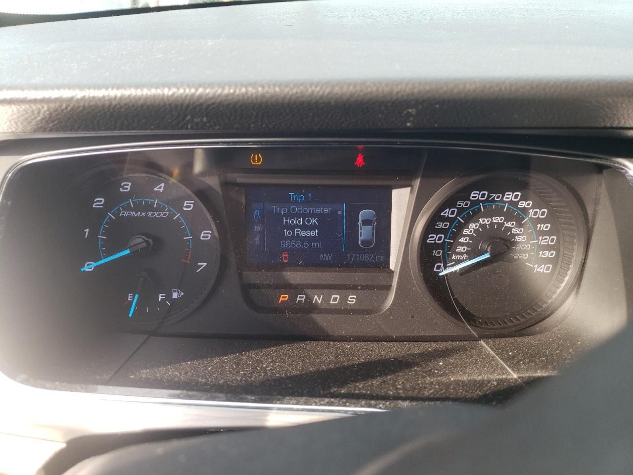 2014 Ford Taurus sel