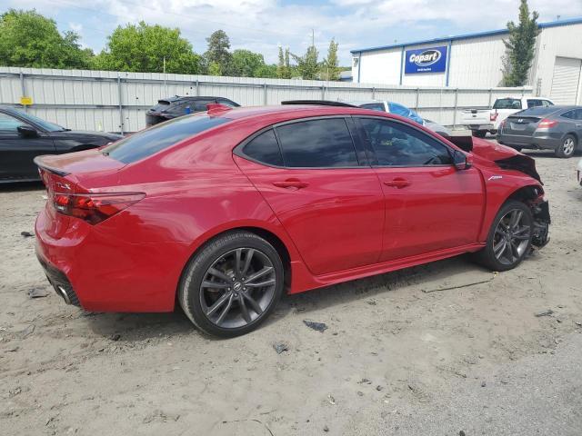 2018 Acura Tlx Tech+a