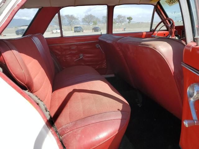 1964 American Motors Rambler