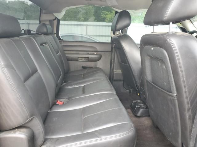 2010 Chevrolet Silverado K1500 LT