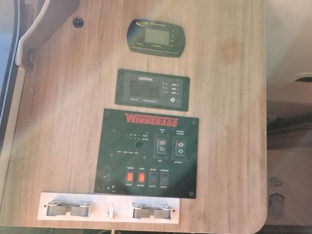 2022 Winnebago Micro Mini