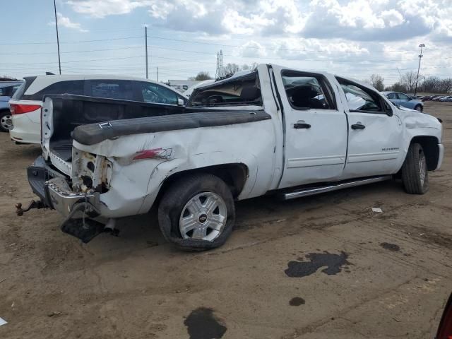 2011 Chevrolet Silverado K1500 LT