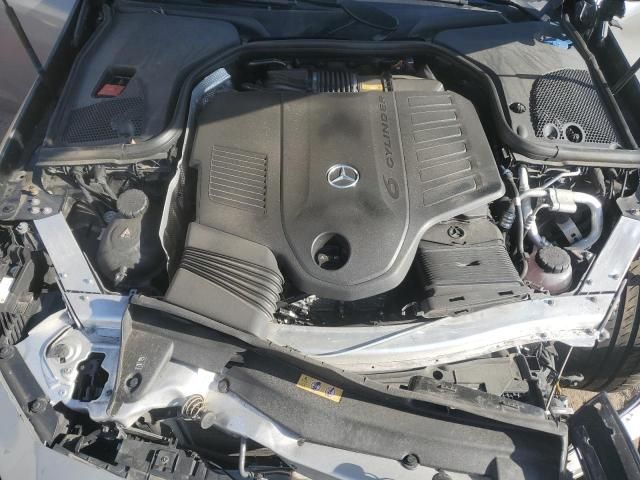 2022 Mercedes-Benz CLS 450 4matic