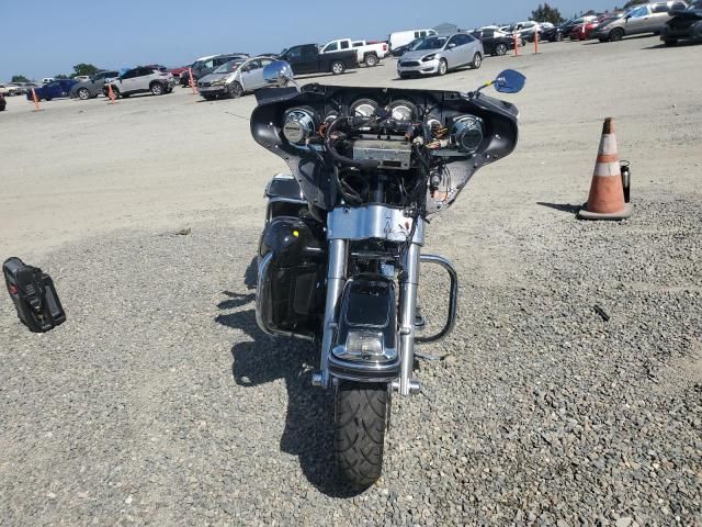 2008 Harley-Davidson Flht Classic
