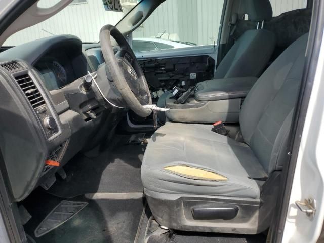 2017 Dodge RAM 1500 ST