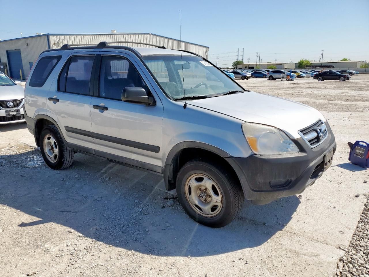 2003 Honda Cr-v lx